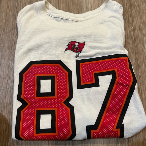 Nike Gronkowski Tampa Bay Shirt - Picture 5 of 5